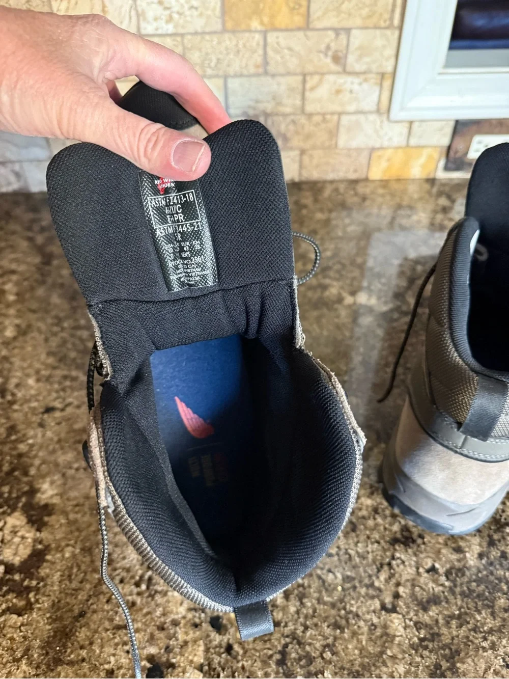Red Wing Shoes TruHiker 6